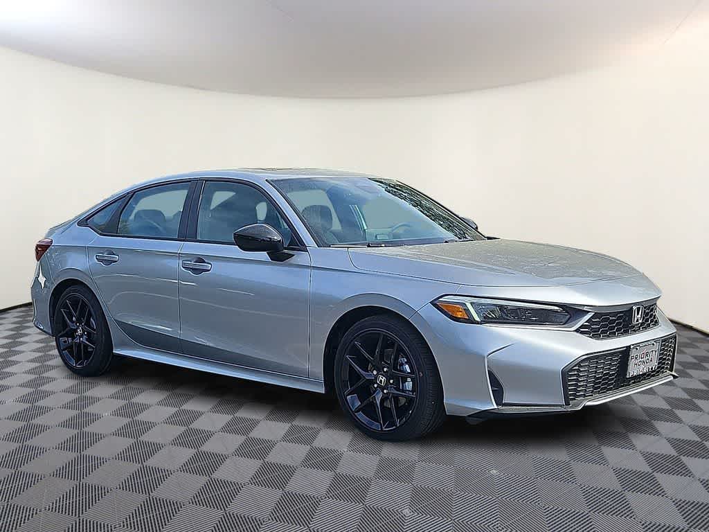 Thumbnail: 2026 Honda Civic - 2