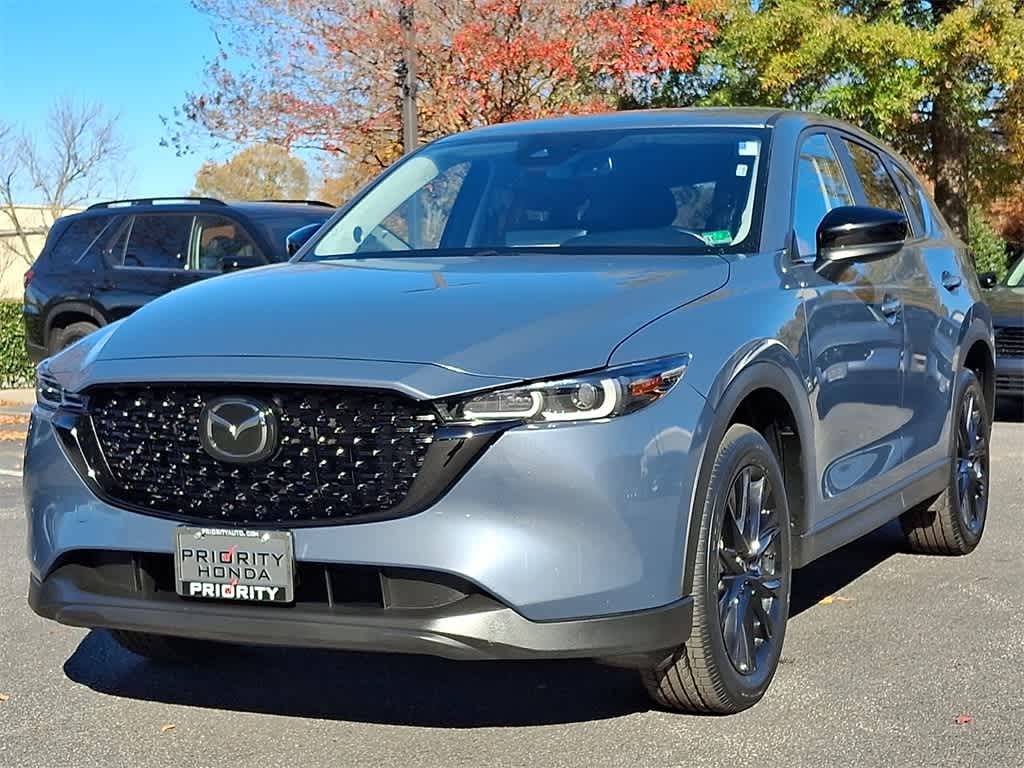 Thumbnail: 2024 Mazda CX-5 - 1