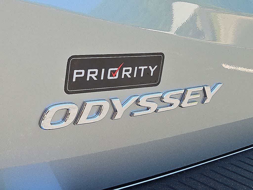 Thumbnail: 2026 Honda Odyssey - 6