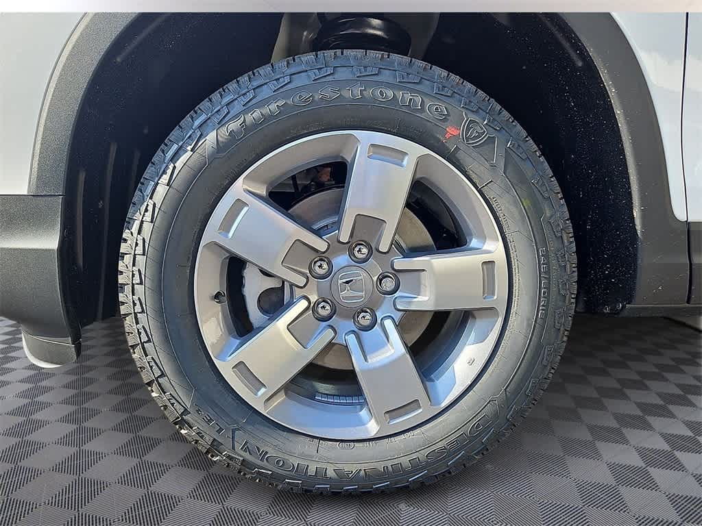 Thumbnail: 2026 Honda Ridgeline - 5