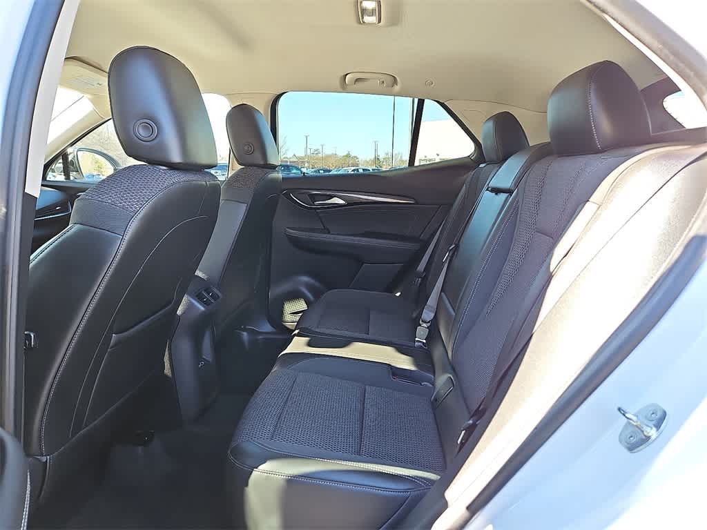 Thumbnail: 2021 Buick Envision - 9