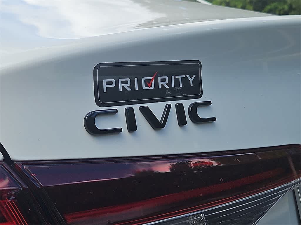 Thumbnail: 2026 Honda Civic - 20