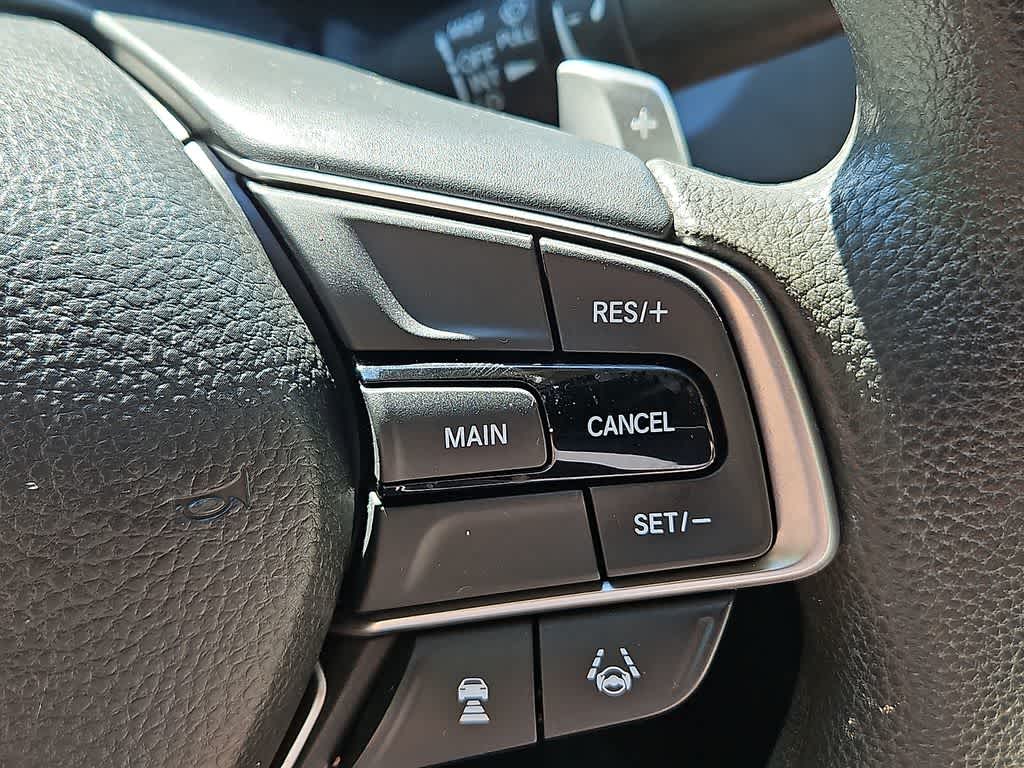 Thumbnail: 2021 Honda Insight - 20