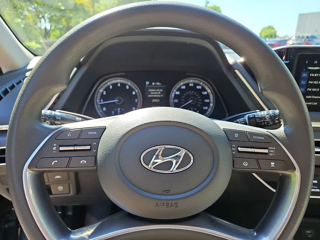 Thumbnail: 2023 Hyundai Sonata - 16