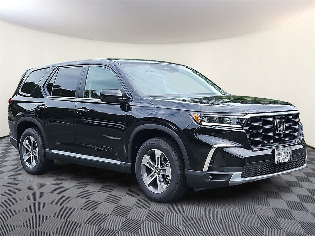 2025 Honda Pilot EX-L 2