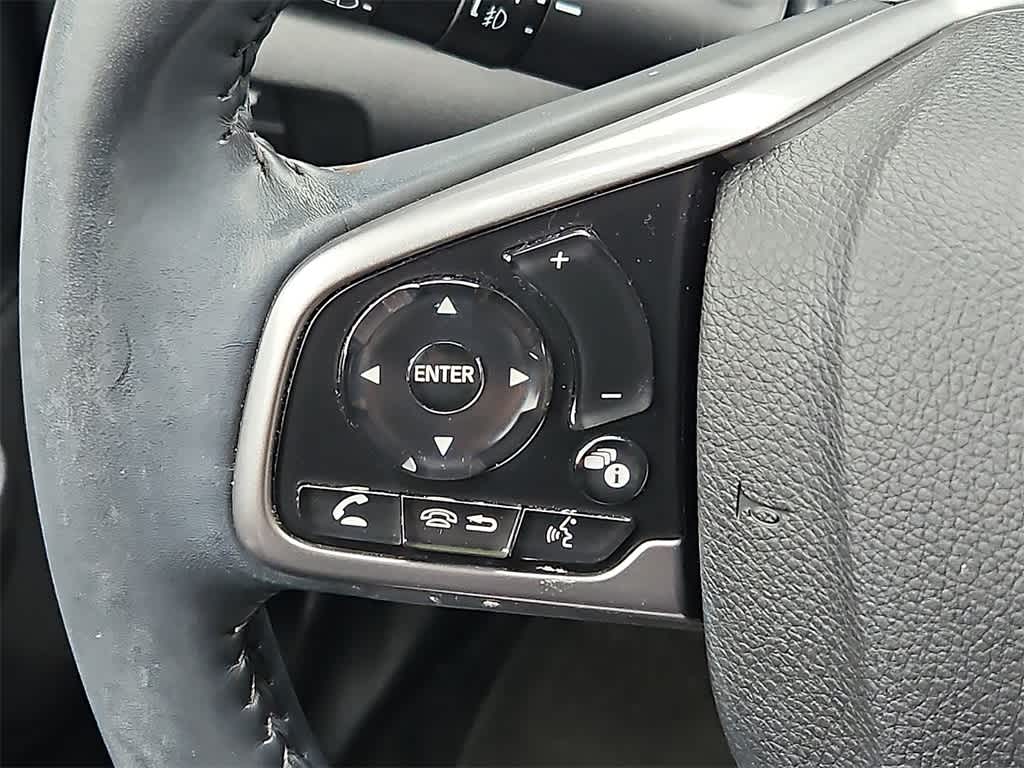 Thumbnail: 2021 Honda CR-V - 19