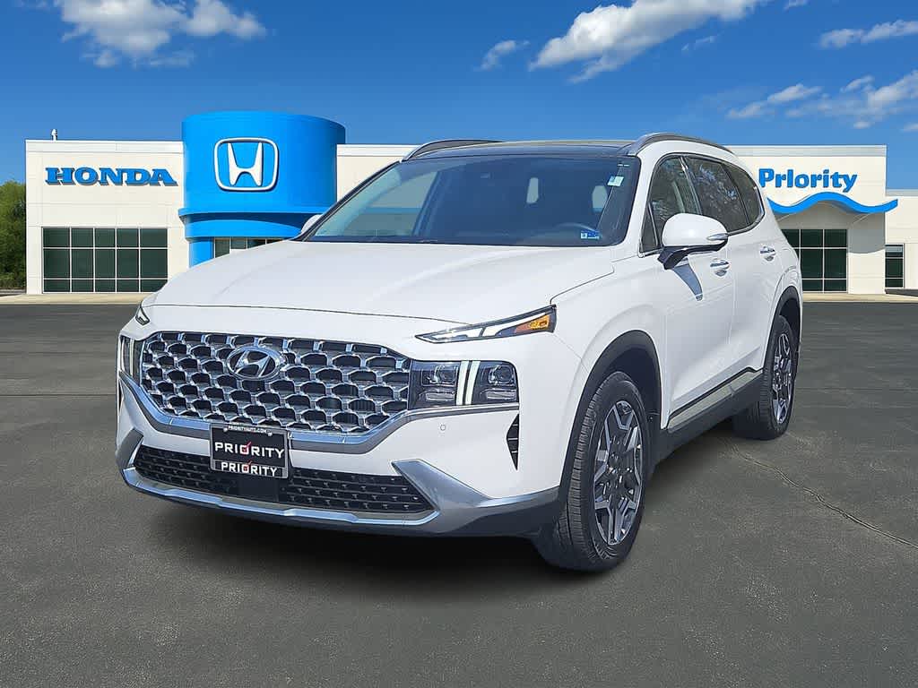 Thumbnail: 2023 Hyundai Santa Fe - 1