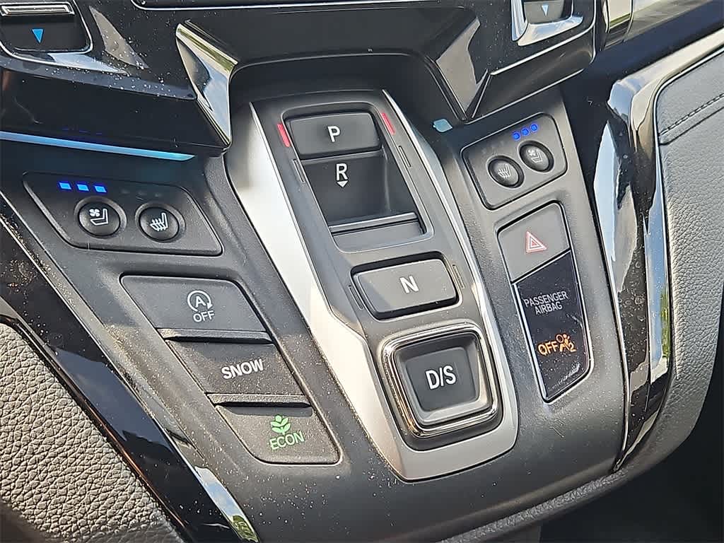 2023 Honda Odyssey Elite 16