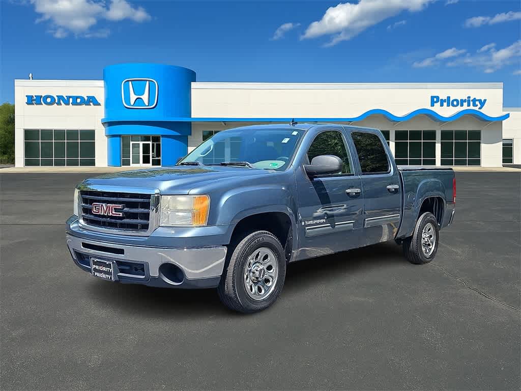 2009 GMC Sierra 1500  -
                  Chesapeake, VA