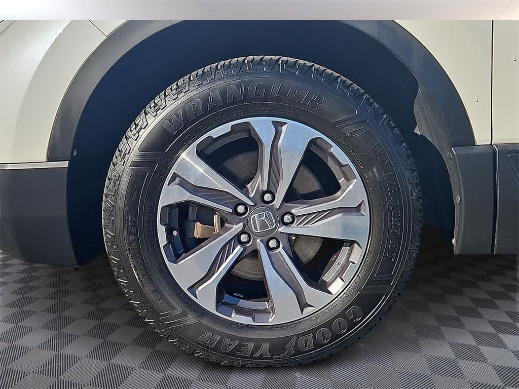 Thumbnail: 2017 Honda CR-V - 7