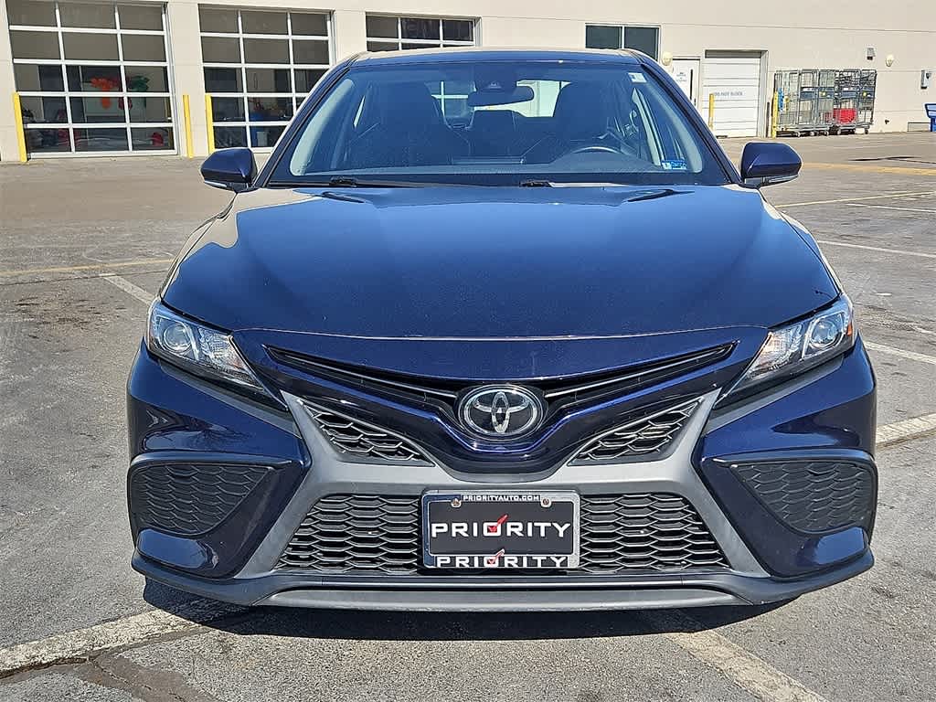 Thumbnail: 2022 Toyota Camry - 2