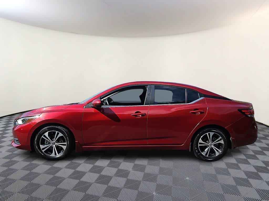 Thumbnail: 2021 Nissan Sentra - 7