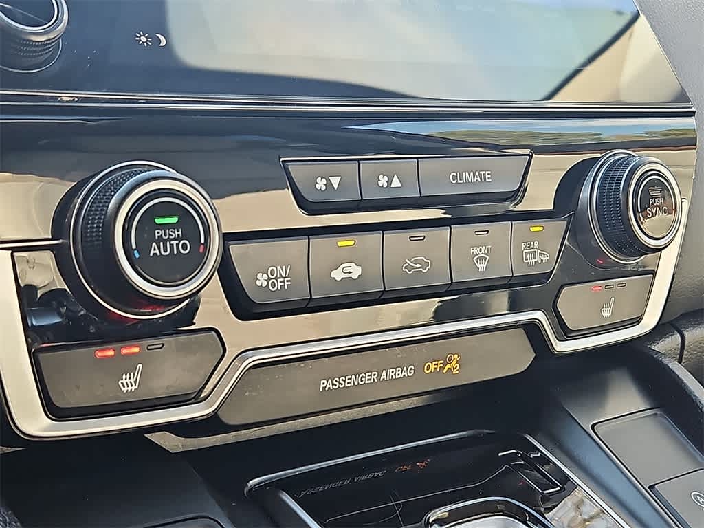 Thumbnail: 2021 Honda CR-V - 14