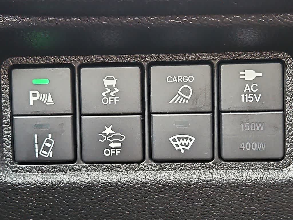 Thumbnail: 2022 Honda Ridgeline - 20