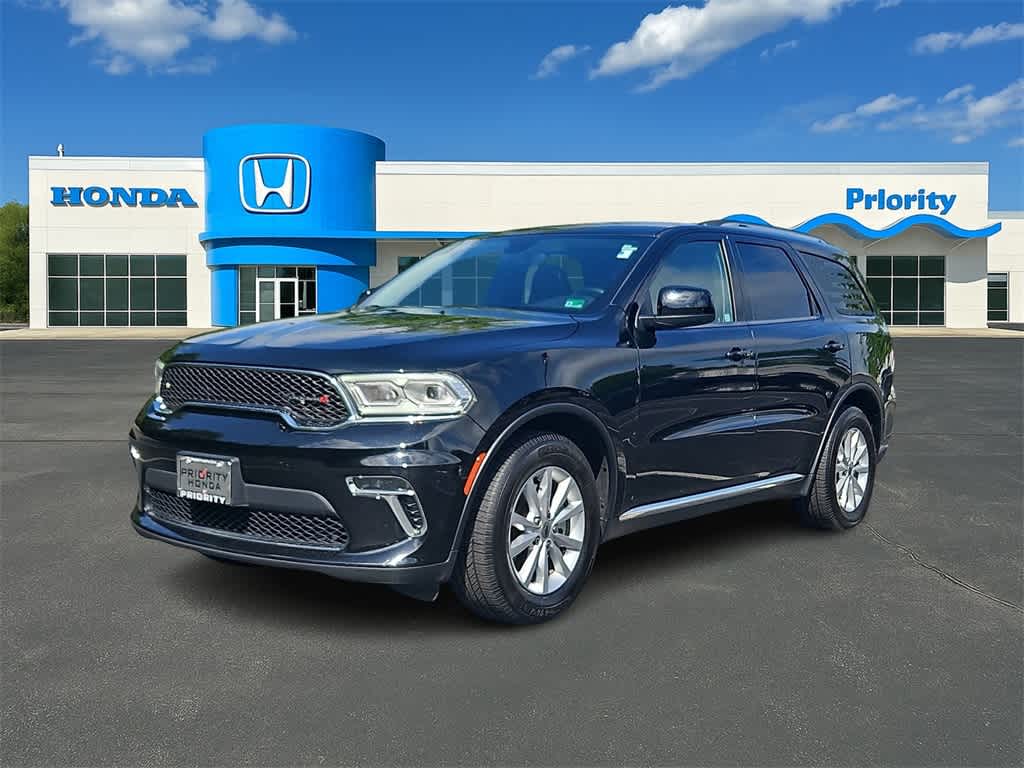 2021 Dodge Durango SXT -
                  Chesapeake, VA