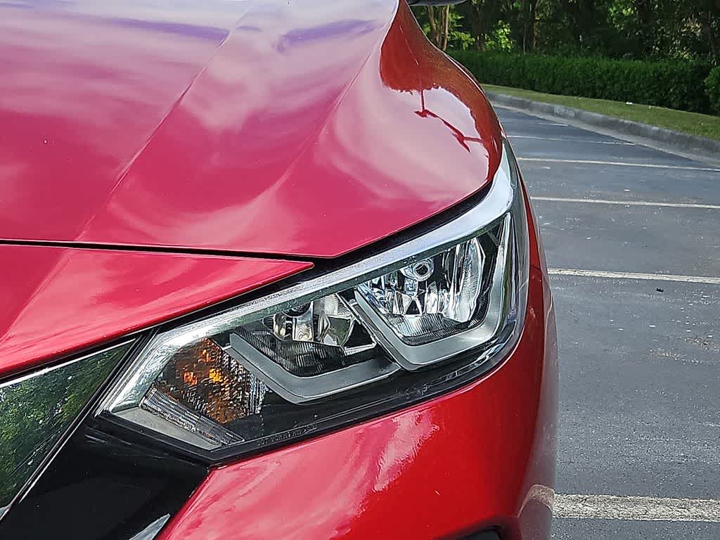 Thumbnail: 2021 Nissan Sentra - 9