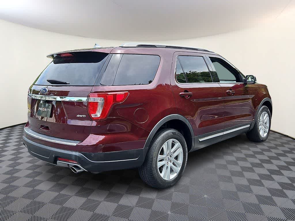 Thumbnail: 2018 Ford Explorer - 4