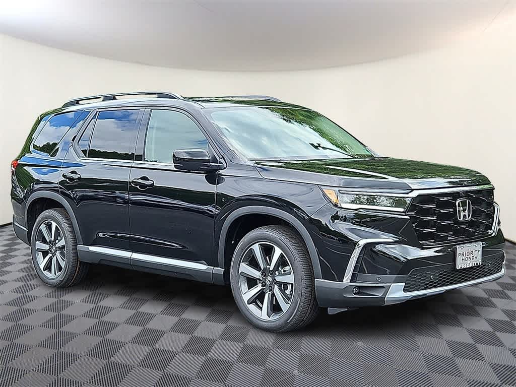2025 Honda Pilot Elite 2