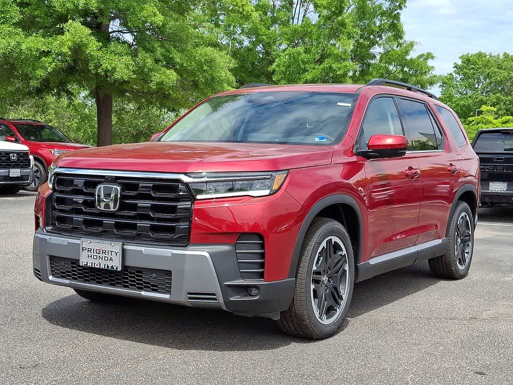 Thumbnail: 2026 Honda Pilot - 1