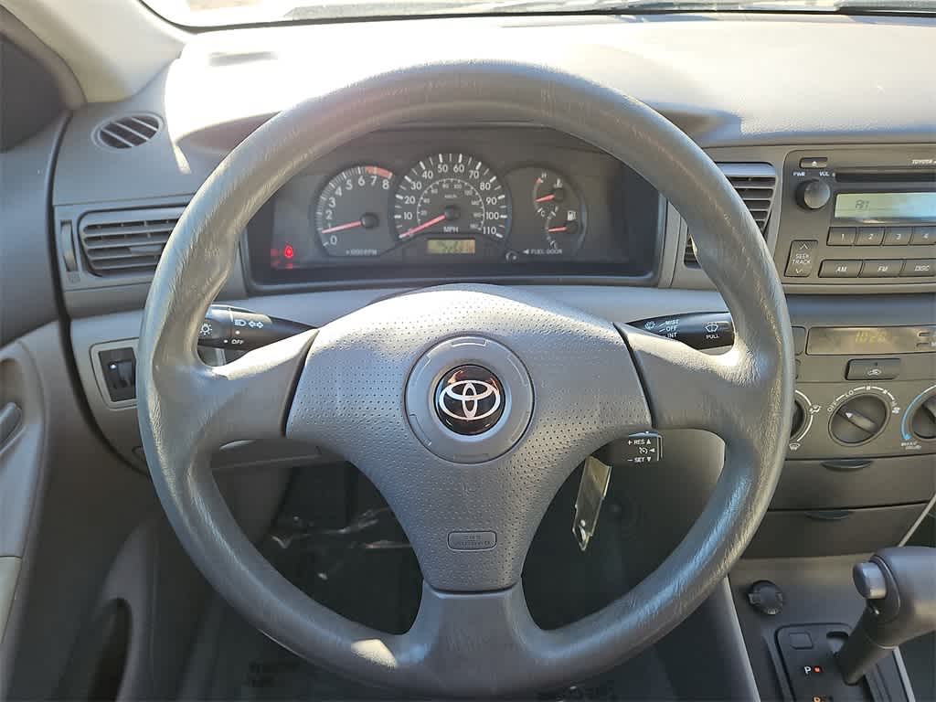 Thumbnail: 2007 Toyota Corolla - 16