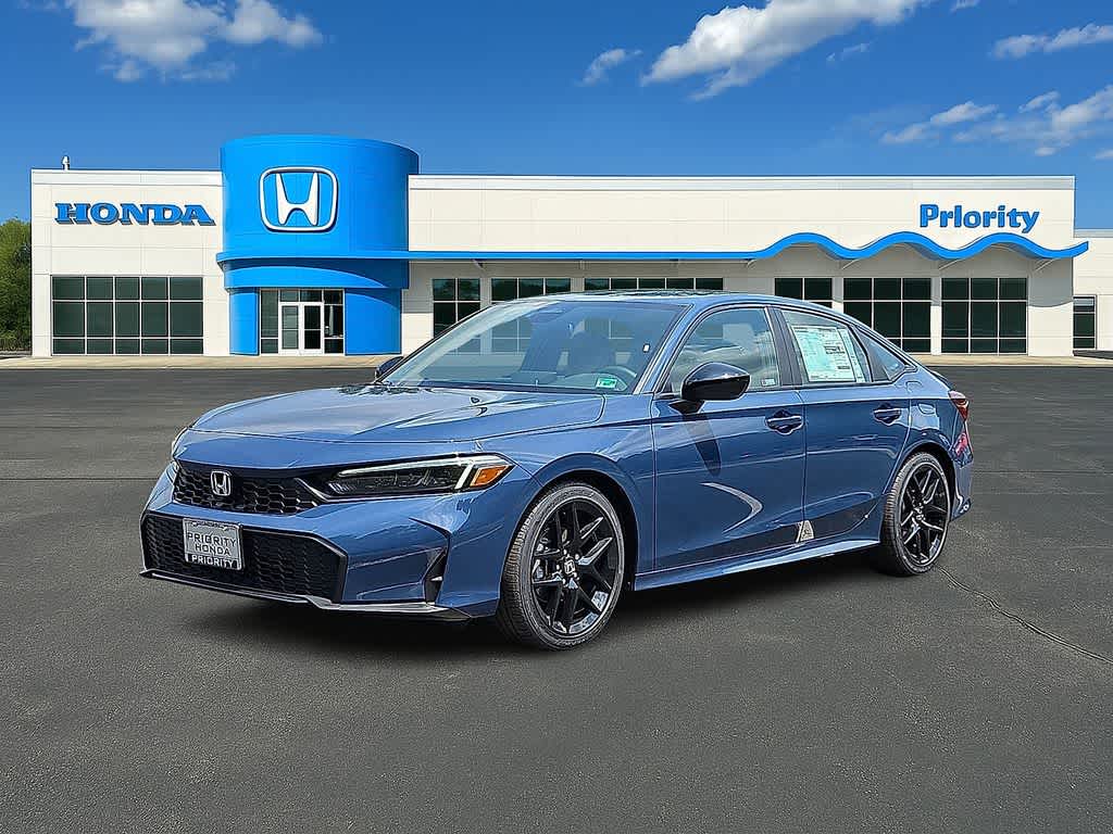 Thumbnail: 2026 Honda Civic - 1