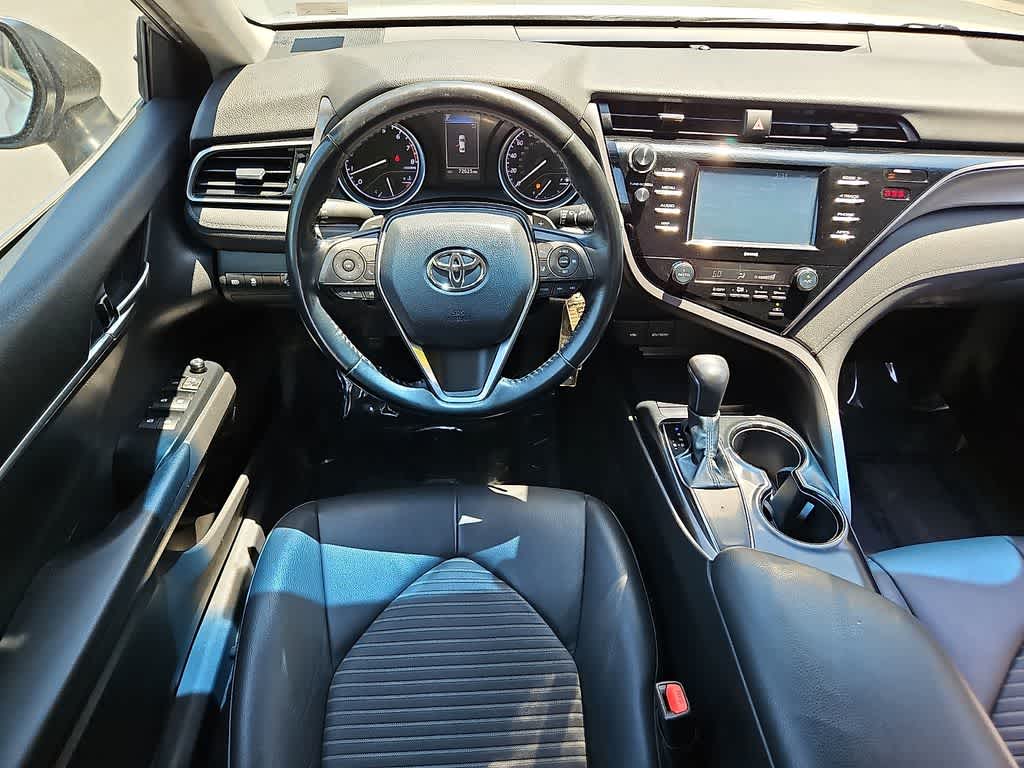 Thumbnail: 2020 Toyota Camry - 11
