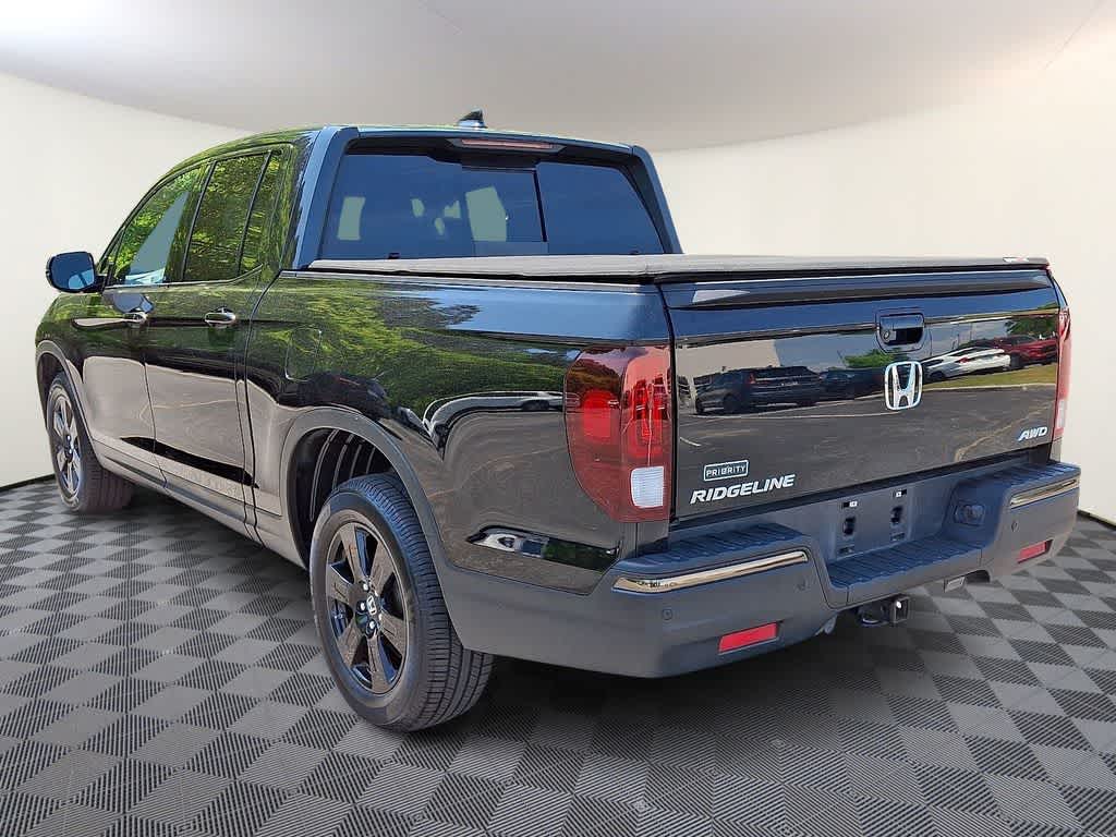 Thumbnail: 2019 Honda Ridgeline - 7