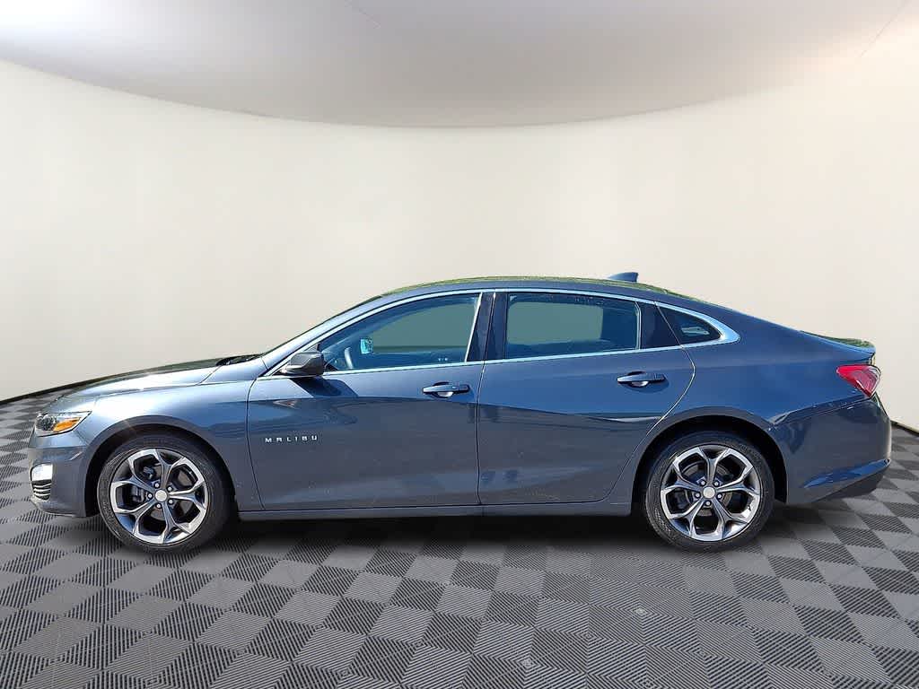 Thumbnail: 2020 Chevrolet Malibu - 8