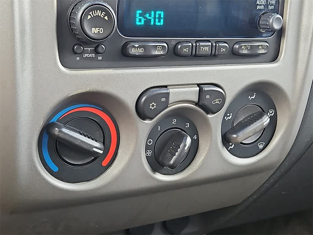 Thumbnail: 2006 Chevrolet Colorado - 12