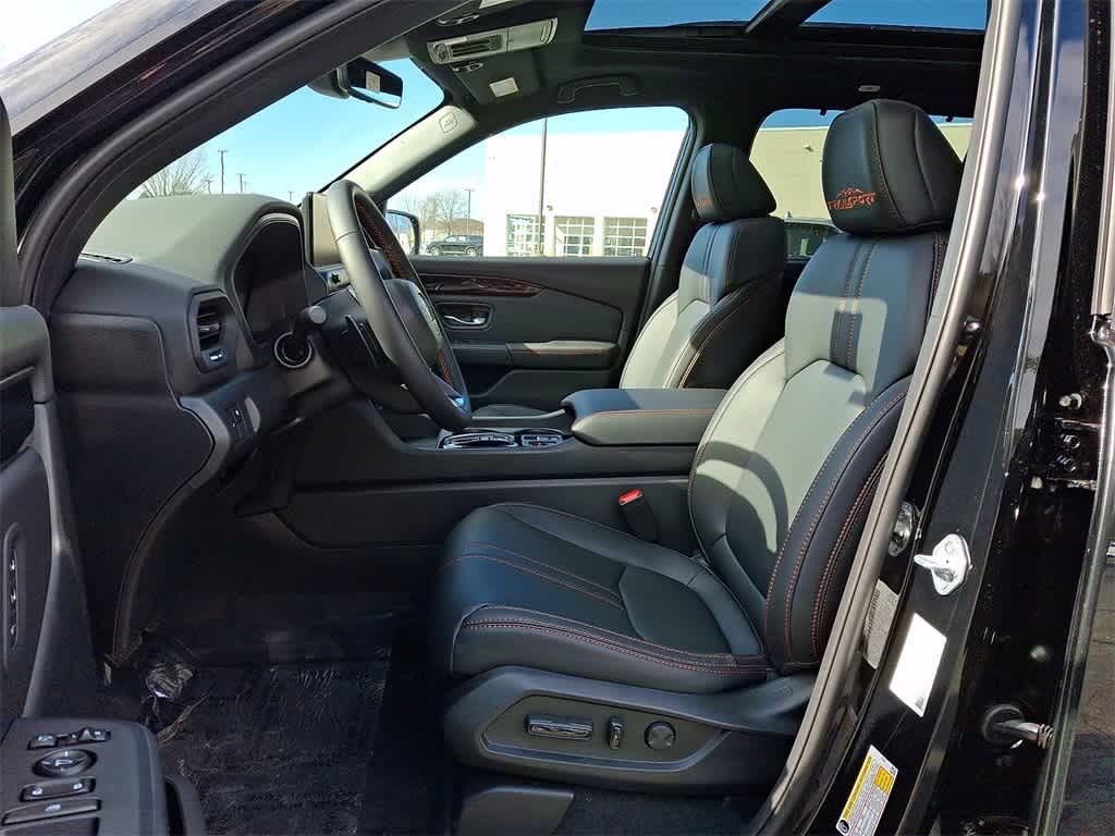 Thumbnail: 2026 Honda Pilot - 10