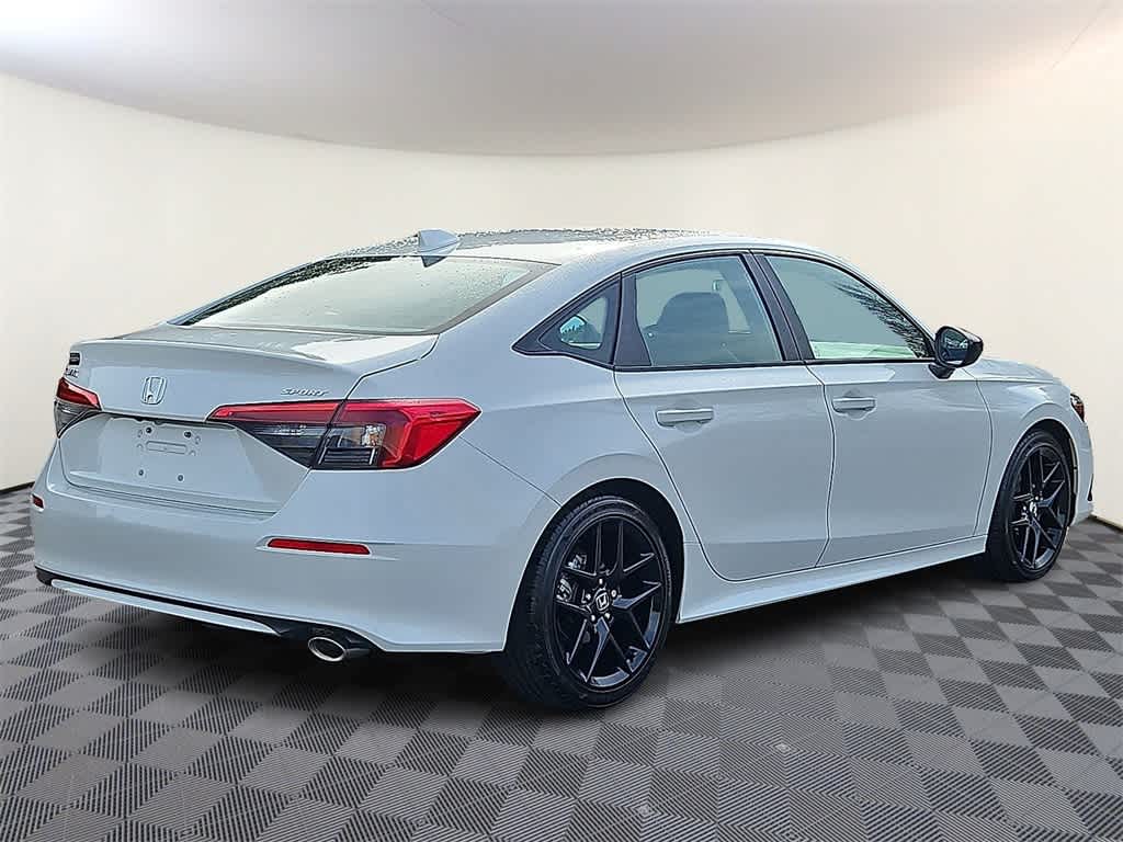 Thumbnail: 2024 Honda Civic - 4