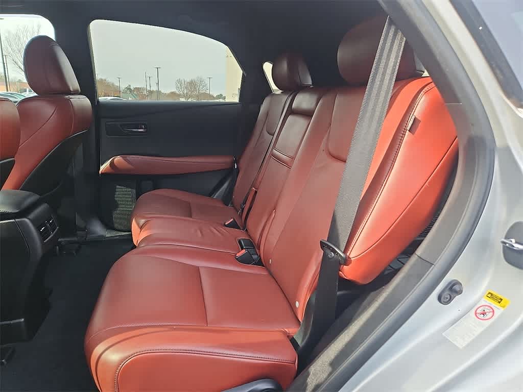 Thumbnail: 2015 Lexus RX - 9