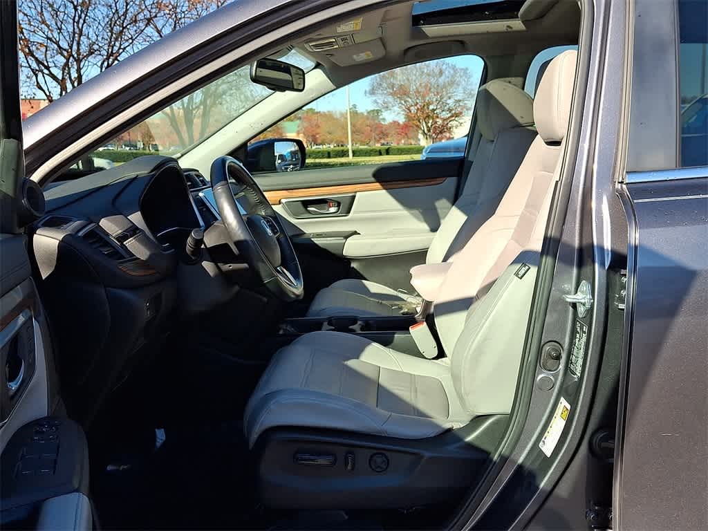 Thumbnail: 2019 Honda CR-V - 13