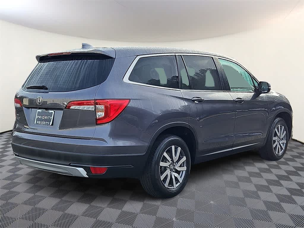 Thumbnail: 2021 Honda Pilot - 4