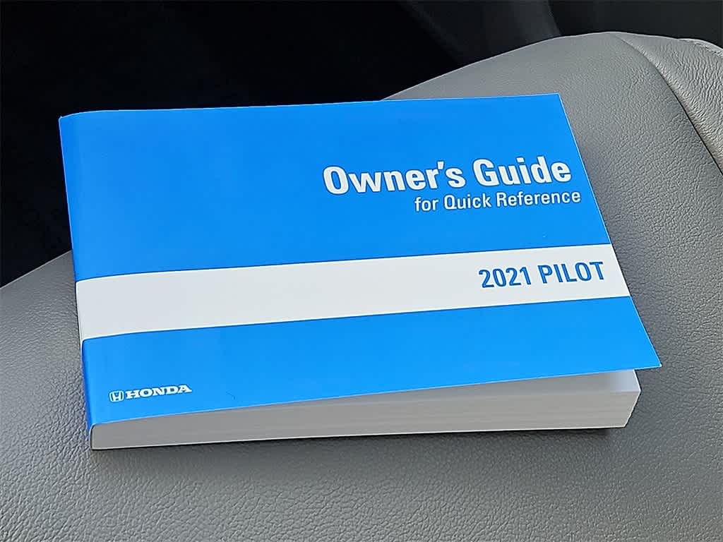 Thumbnail: 2021 Honda Pilot - 26