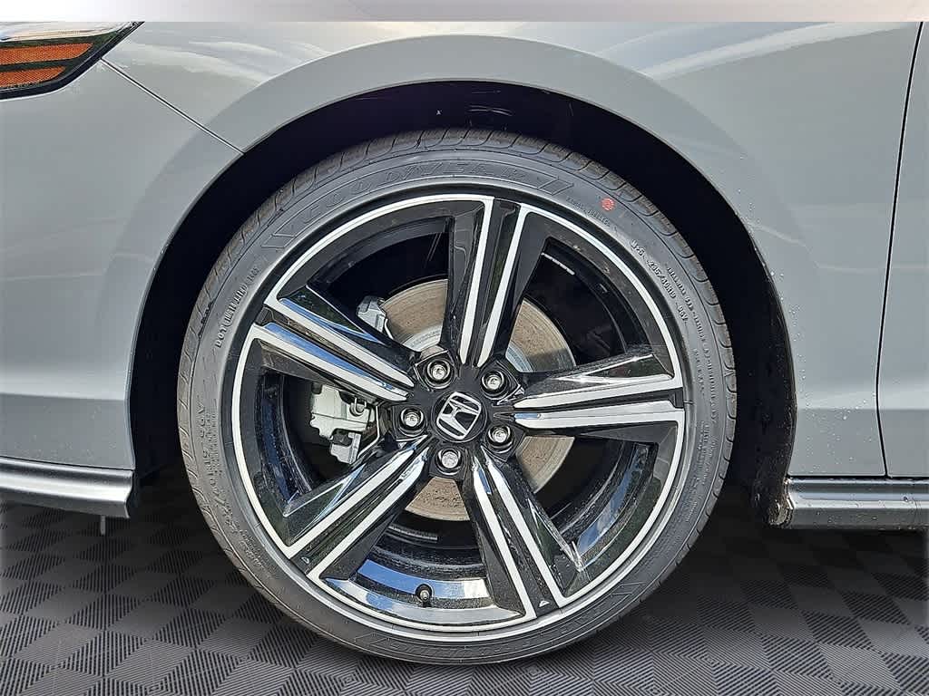 2025 Honda Accord Sport 5