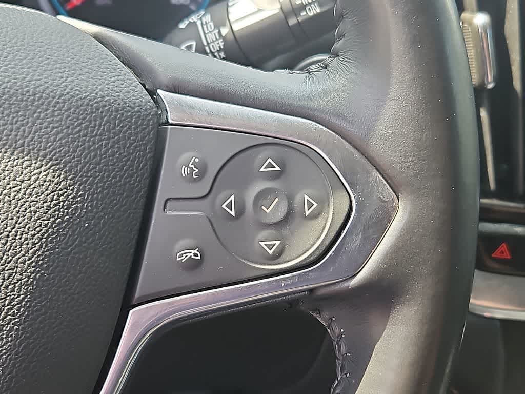 Thumbnail: 2018 Chevrolet Traverse - 23