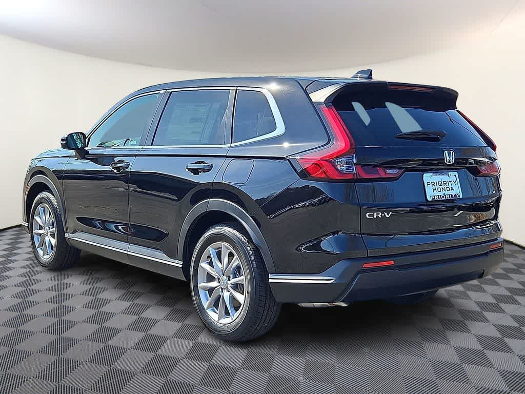 Thumbnail: 2026 Honda CR-V - 4