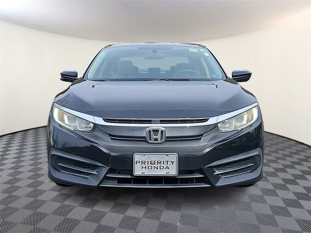Thumbnail: 2016 Honda Civic - 2