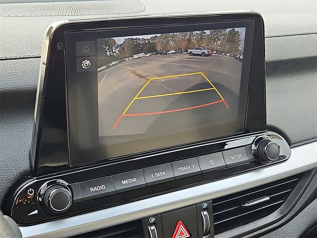 Thumbnail: 2024 Kia Forte - 16