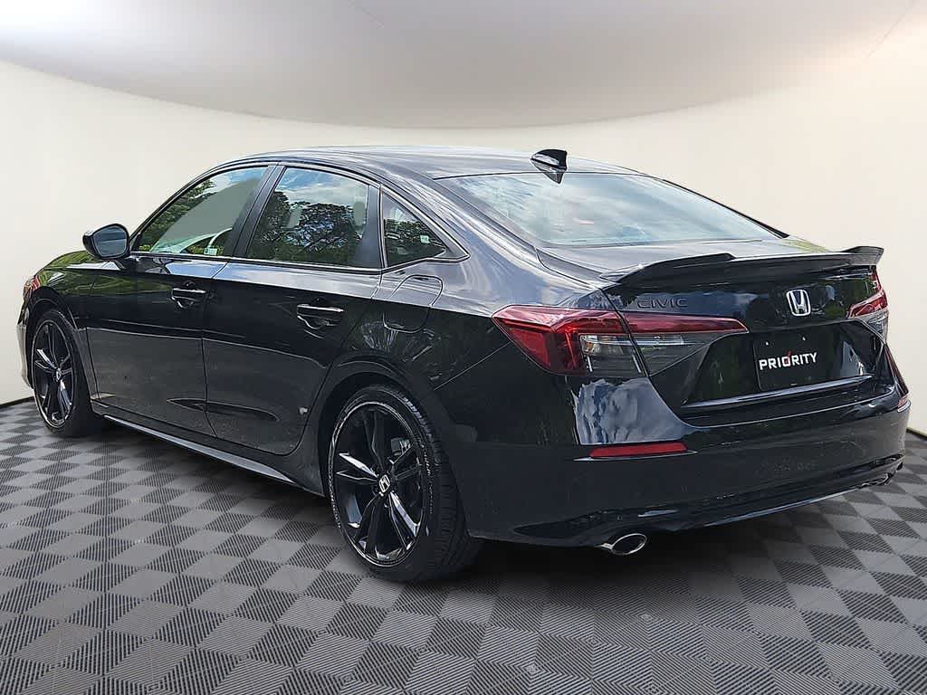 Thumbnail: 2026 Honda Civic - 6