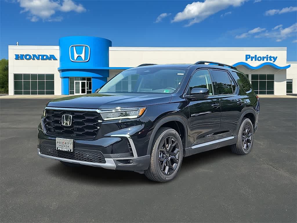 2025 Honda Pilot Touring -
                  Chesapeake, VA