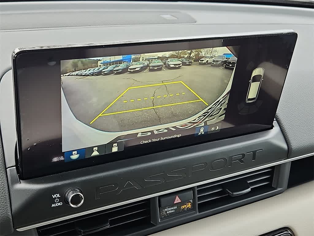 Thumbnail: 2026 Honda Passport - 13