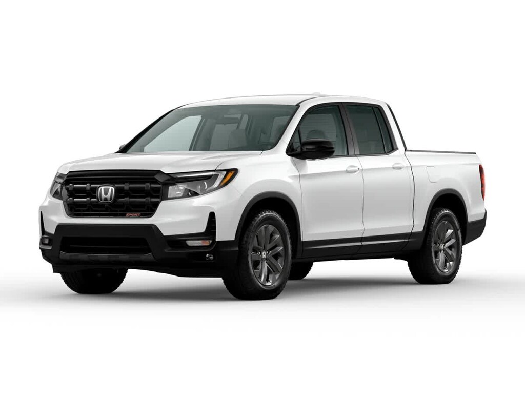 Used 2024 Honda Ridgeline Sport Truck Crew Cab