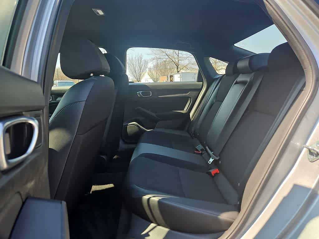 Thumbnail: 2025 Honda Civic - 10