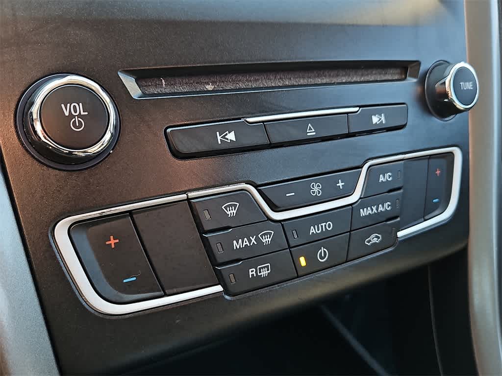 Thumbnail: 2018 Ford Fusion - 11