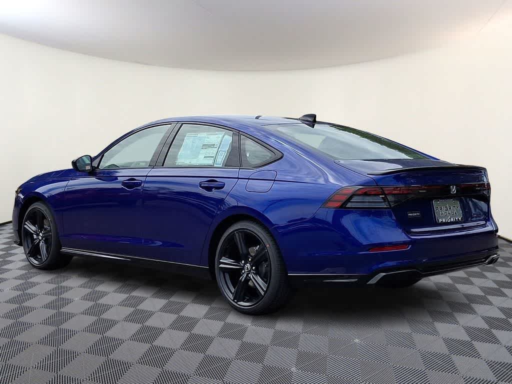 Thumbnail: 2026 Honda Accord - 4