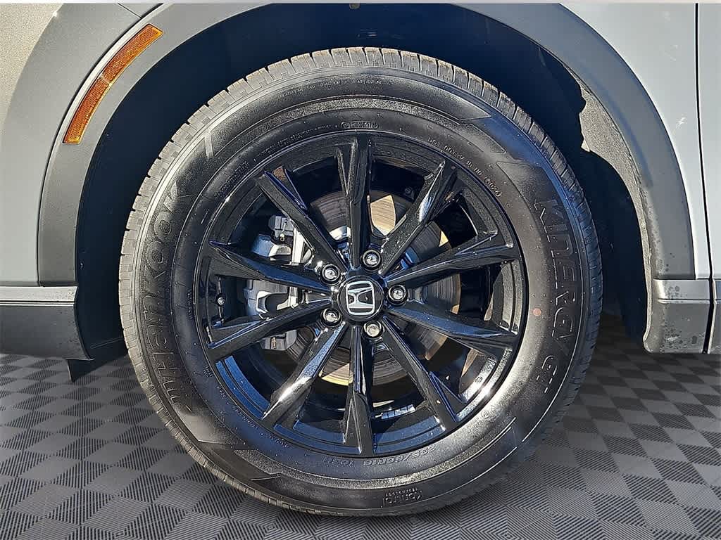 Thumbnail: 2025 Honda CR-V - 8