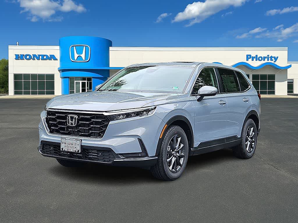 Thumbnail: 2026 Honda CR-V - 1