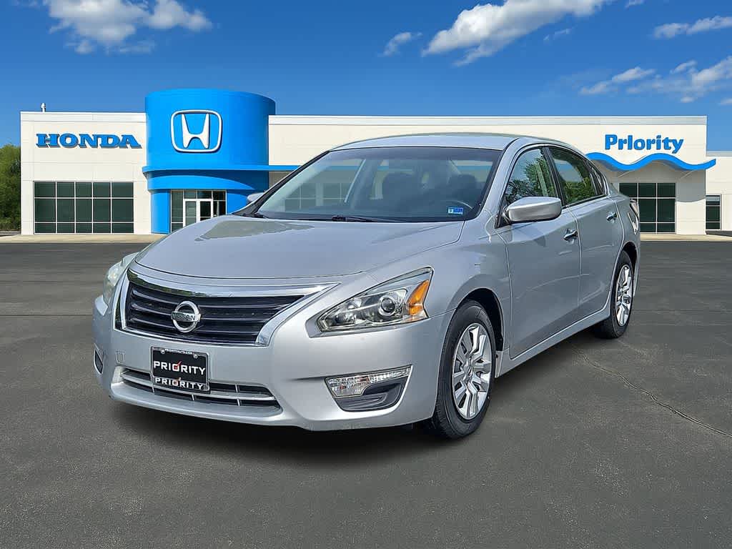 2014 Nissan Altima S -
                  Chesapeake, VA